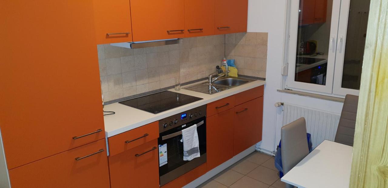 Private Unterkunft Askinartar Mainz Exterior foto