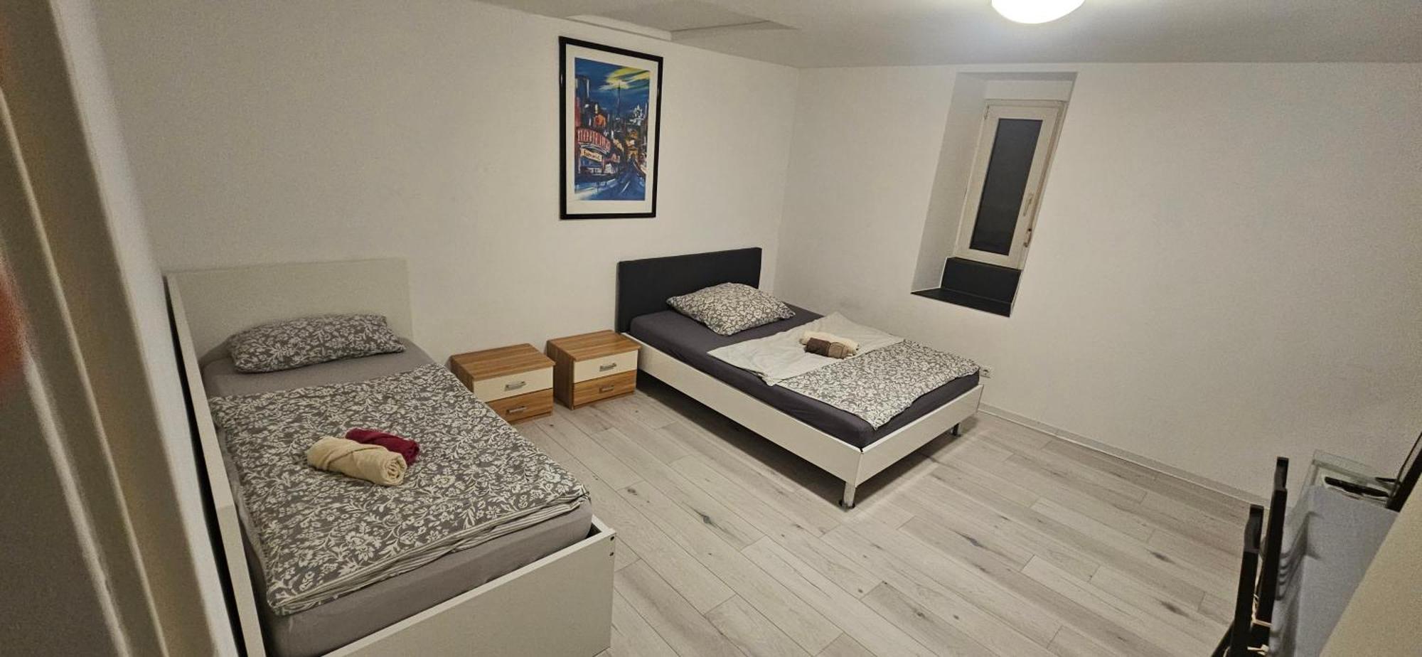 Private Unterkunft Askinartar Mainz Quarto foto